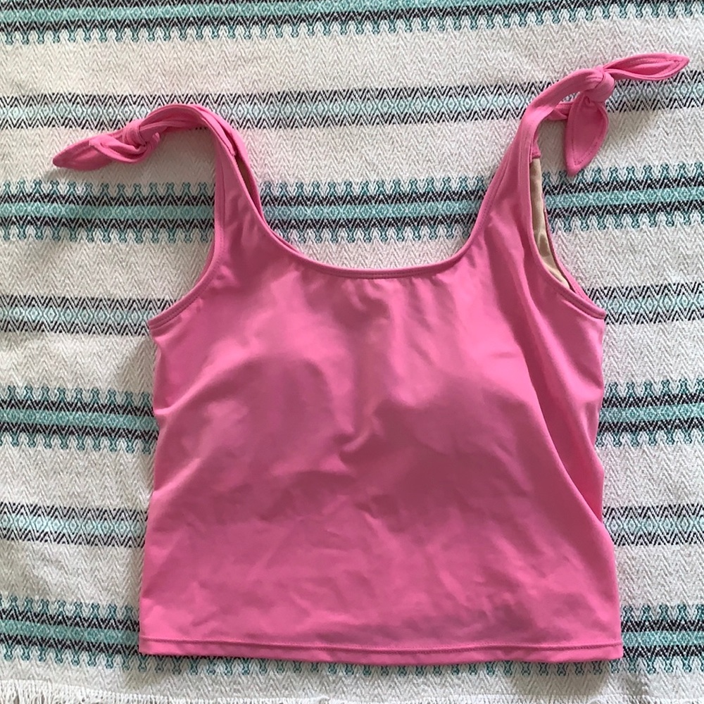 Kortni Jeane Tank Tie Top ❤️